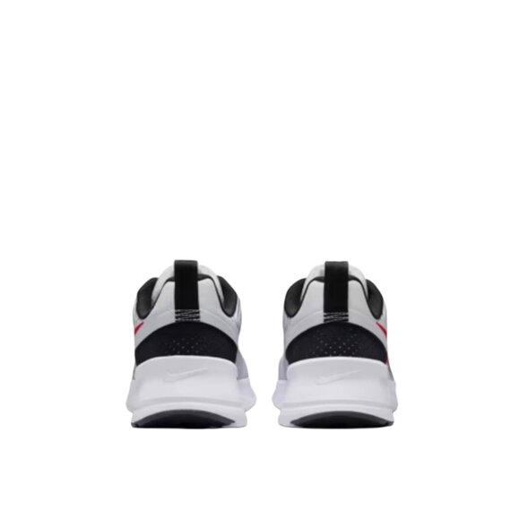 Nike Air Max Nuaxis White Red Black Mens Running Shoes FD4329 104 NEW - Picture 3 of 7